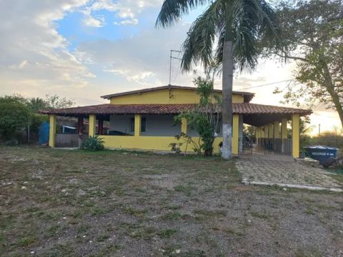 Vendo Fazenda BR 135