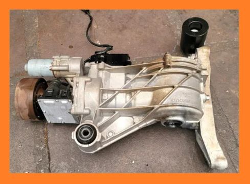 Diferencial Traseiro Volvo Xc60 2.0 T5 2020 2021 2022 2023