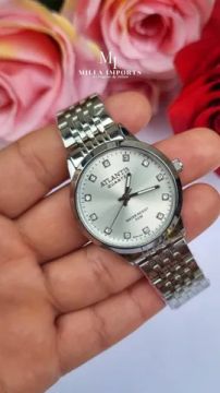 RELÓGIOS FEMININO DE ALTÍSSIMA QUALIDADE A PROVA D?ÁGUA ORIGINAL 