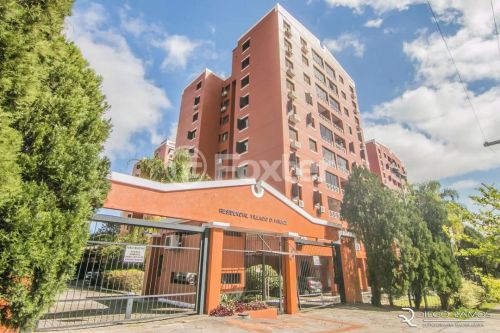 Apartamento à venda Rua Professor Ulisses Cabral, Chácara das Pedras - Porto Alegre