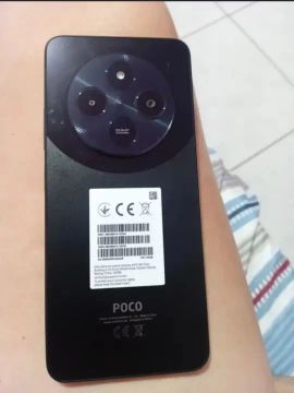 Smartphone Poco X5 Pro 5G - Tela AMOLED 120Hz - Câmera 108MP