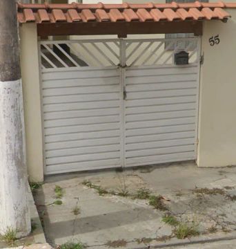 Portão de Ferro para Segurança Residencial