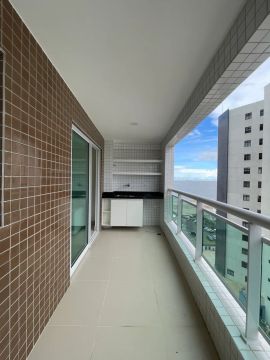 AB| Apartamento Mobiliado para Locação no Unique