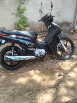 Honda biz 125