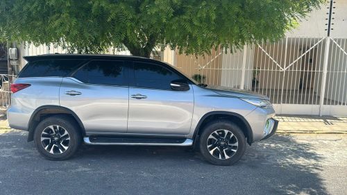 Sw4 2017 / 7 lugares/ diesel SRX