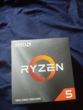 Processador AMD Ryzen 5 4500