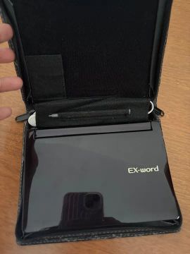E-reader EX-word em ótimo estado