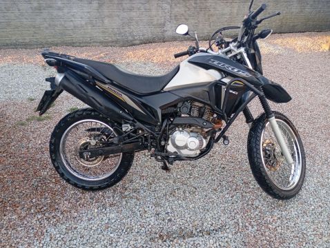 Bros 160 - 2023 - Baixa KM