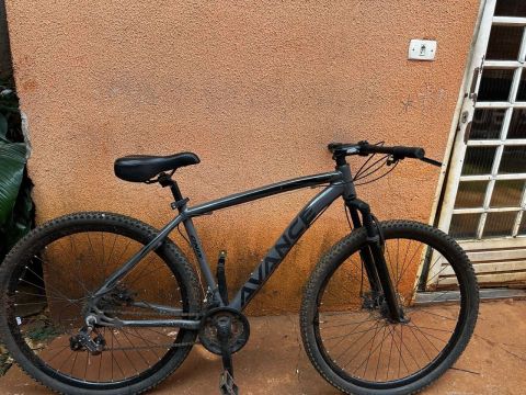 Bicicleta Avancé
