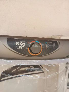 Secadora 8kg da Fischer 