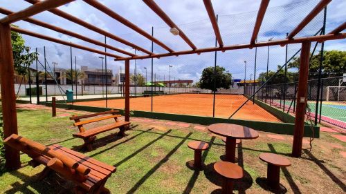 Excelente Lote no Condomínio Ravines no Bairro Aruana - 40931 ~