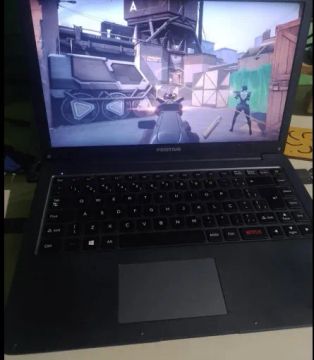 Notebook i3-7020u Ddr4 Ssd 250gb Video 2gb Bateria 2h
