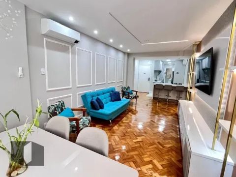 Apartamento em Copacabana