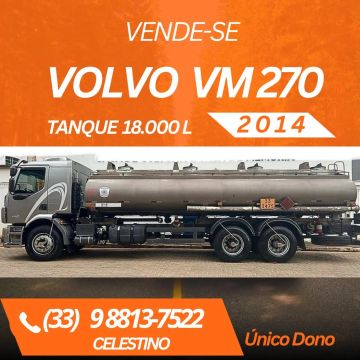 Vendo Volvo VM270