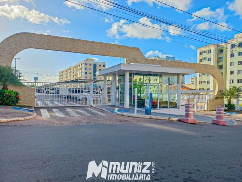 Apartamento Disponível para Aluguel no Parque Nascente Residence  Jabotiana