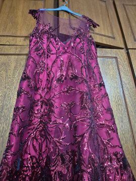 Vestido de festa