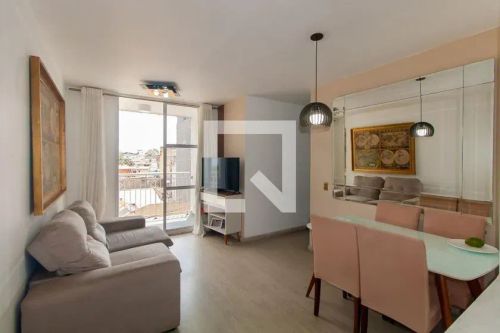 Apartamento à Venda - Sapopemba, 3 Quartos, 69 m2