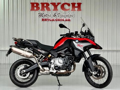 F 850 GS PREMIUM ESA ABS VERMELHA 2019/2020