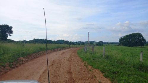 fazenda de 2.040 alqueires (4.936,8 Hectares) na região da cidade de Juara MT