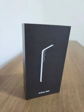 Galaxy S25+ - Novo na caixa