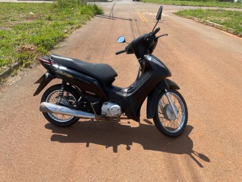 Biz 125 2012