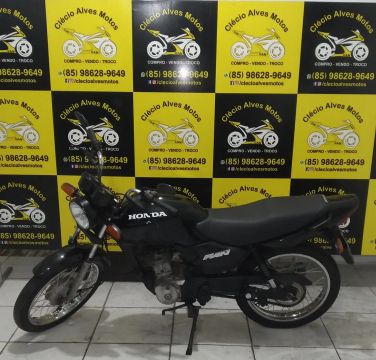 FAN 125 PEDAL 2007( COMPRO- VENDO-TROCO)