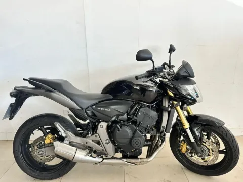Motos Honda CB 600F HORNET no Brasil