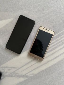Poco X3 Pro e Moto G5 (Leia Descrição)