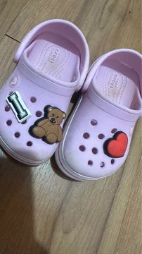 Crocs original bebê
