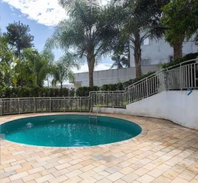 Apartamento cidade Tiradentes 