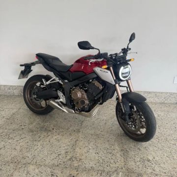 Honda CB 650R 2023