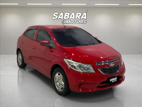 CHEVROLET ONIX 1.0 MPFI LT 8V