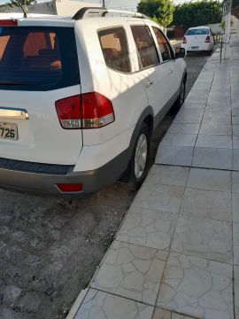 Kia Mohave 