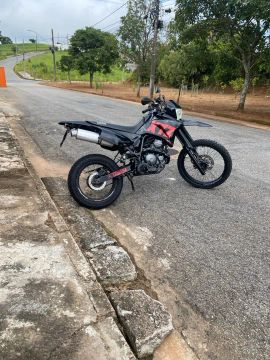Yamaha XTZ 250x Lander - Impecável
