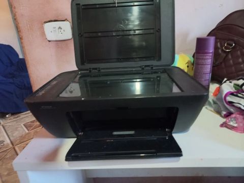 Impressora Multifuncional HP Deskjet 2540