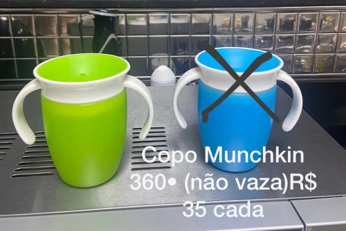 Copo Munchkin 