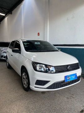 Gol 1.0 2021 45 mil km ( Entrda de 10 mil e mais 60x1549,00)