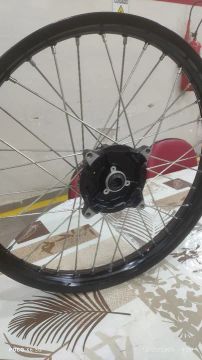 Roda dianteira para moto