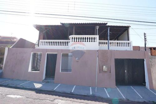 Casa à venda próximo ao Parque do Povo de Presidente Prudente