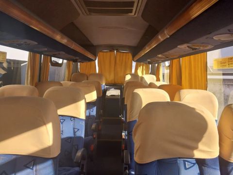 Volkbus neobus 9150 ano 2008 /2009