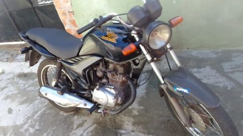 Vendo moto Fam 125 