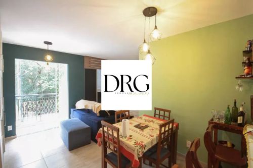 Imóvel para venda tem 60 metros quadrados com 2 quartos em Vila Mendes - São Paulo - SP