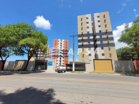 APSA ALUGA EXCELENTE APARTAMENTO EXTREMAMENTE VENTILADO , NASCENTE, LOCALIZADO NO CONDOMIN