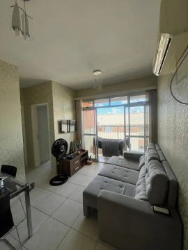 Alugo apartamento Mobiliado no condomínio Eliza Miranda - Distrito Industrial - AM.