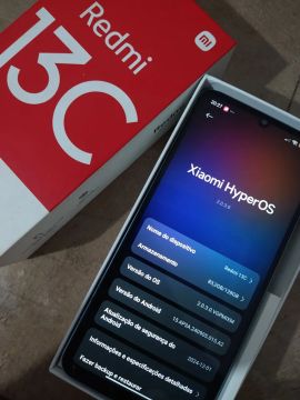 Xiaomi redmi 13C