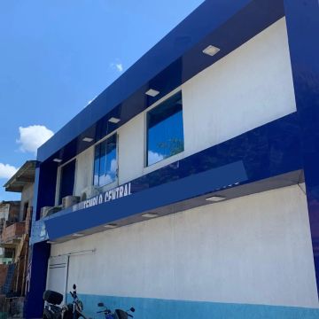 Prédio de igreja para venda 