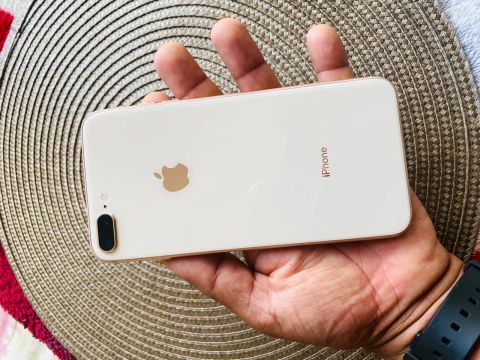 iPhone 8 Plus Rose Gold de 256 GB