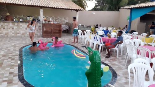 Casa com 3/4 sendo 1 Suíte