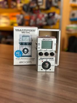Pedal Mult  Efeitos MS 50G