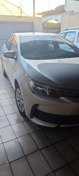 Corolla GLI único dono